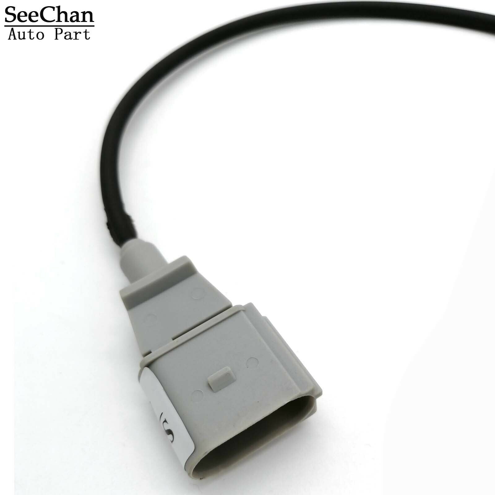 Fit For 2005-13 Volkswagen and Audi 2.5L Crankshaft Crank Shaft Position Sensor