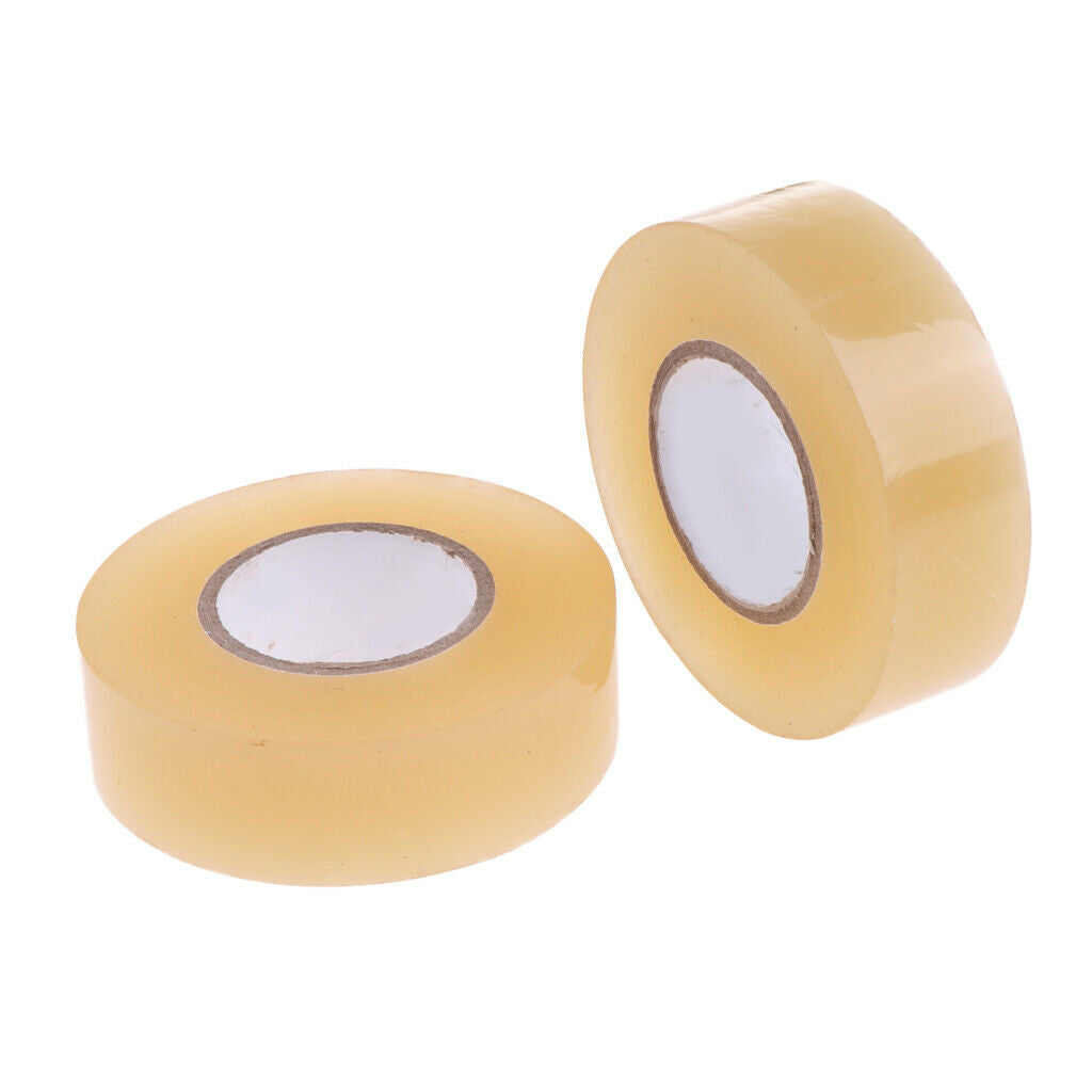 Clear Hockey Tape Shin Guard And Sock Tape 1 "x 22 Yards 4