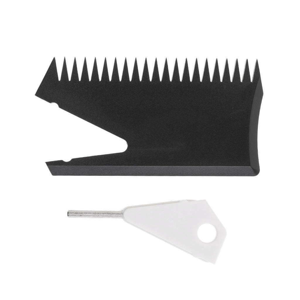 Surfboard Wax Comb - Wax Comb