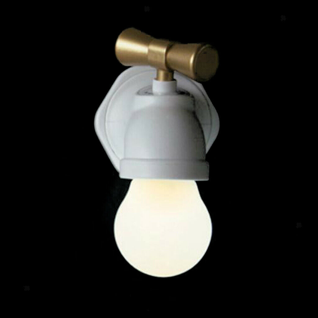 Faucet Shape Voice Control Night Light USB Powered Kids Room Decoration