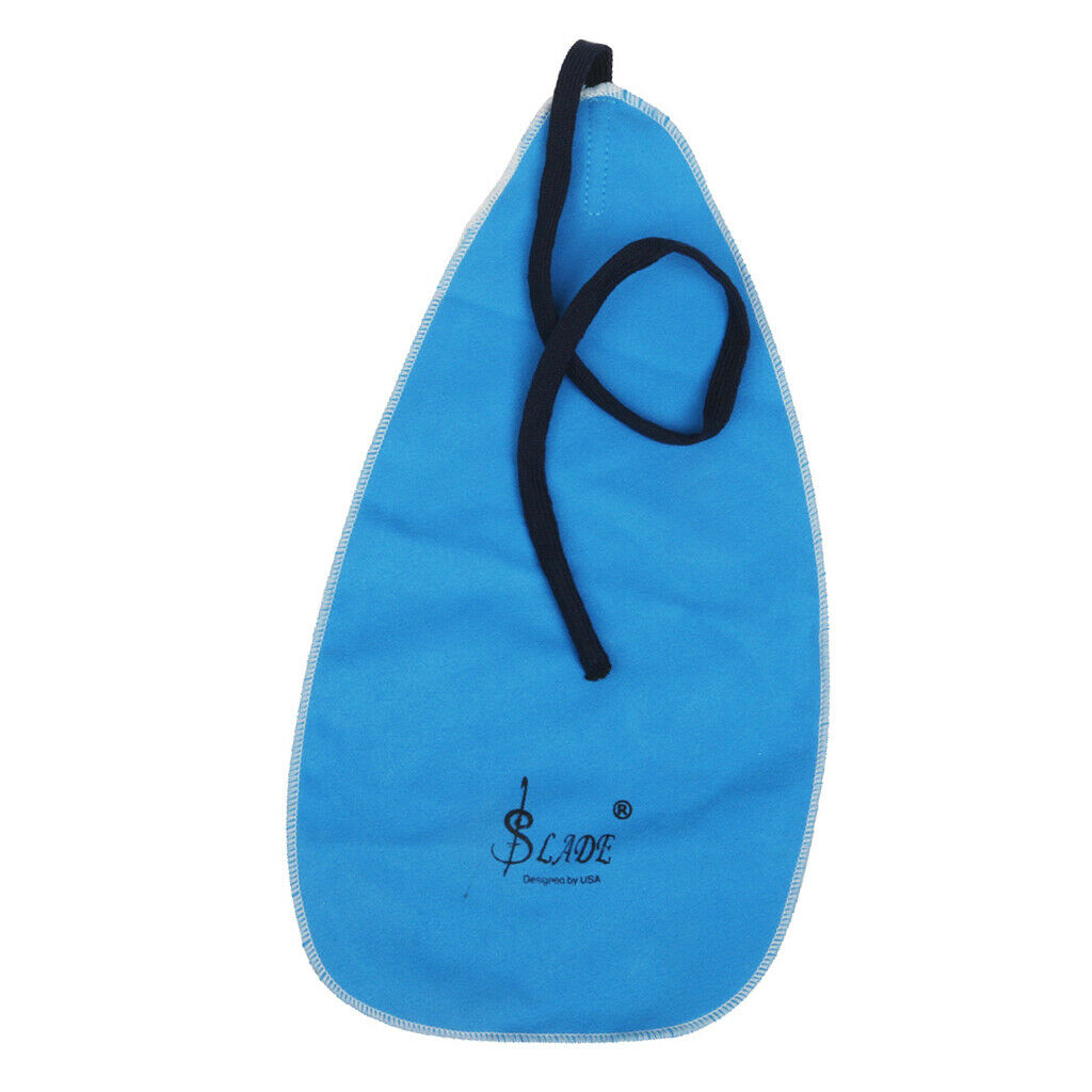 Deerskin Cleaning Cloth for Wind Instruments Dust-wiping Sensitive Ones