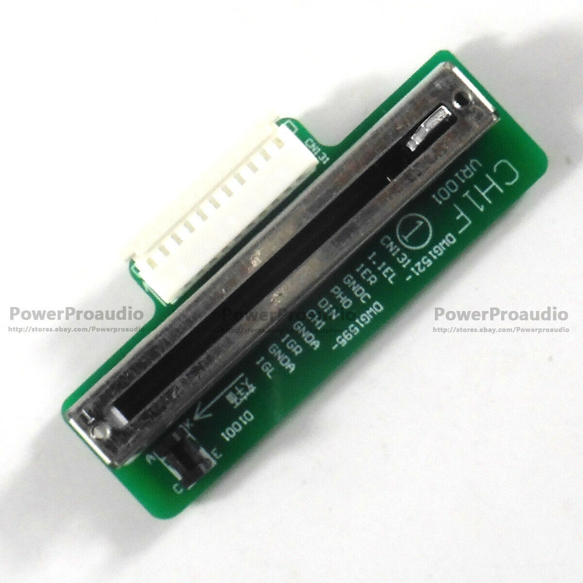 Channel Fader DWG1521 CH1 Channel 1 For PIONEER DJM 600 DJM600 DJM-600