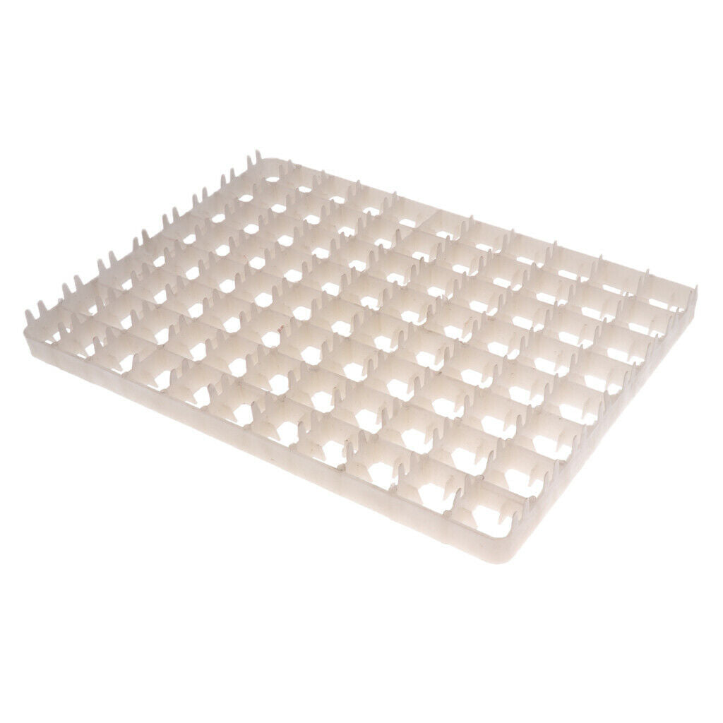 88 Grids Egg Incubator Tray Poultry Tray Egg for Automatic Breeding Machine