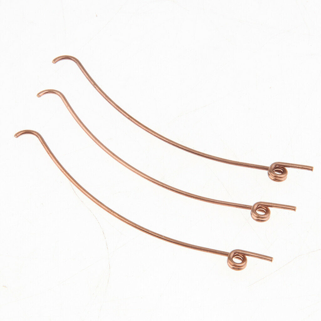 Set of 90 Piano Damper Lever Spring Piano Repair Replacement Parts