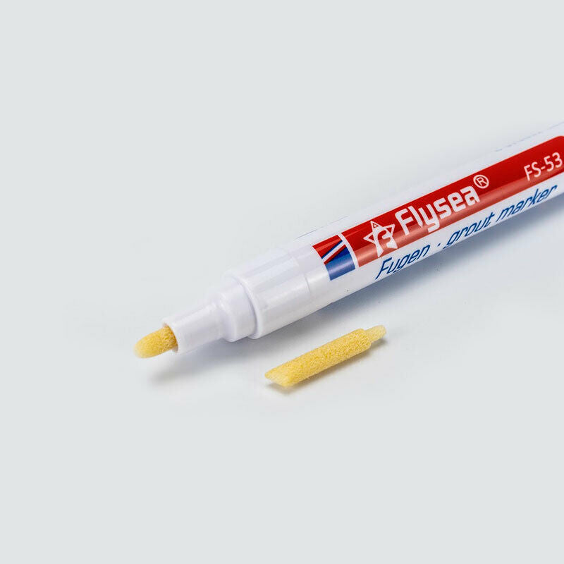 Shop-Story - Grout Marker: Pen Whitener for Seals Tile