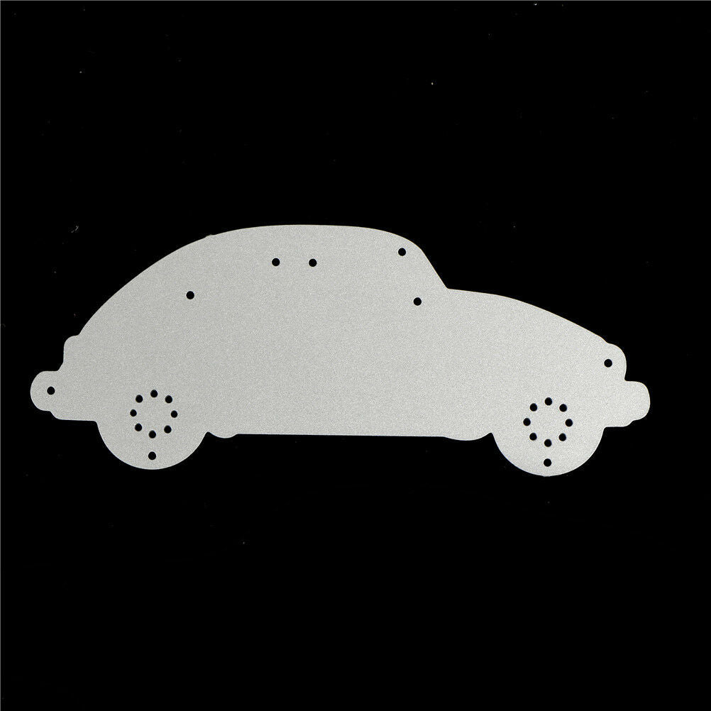 Car Design Metal Cutting Die For DIY Scrapbooking Album Paper Card.l8