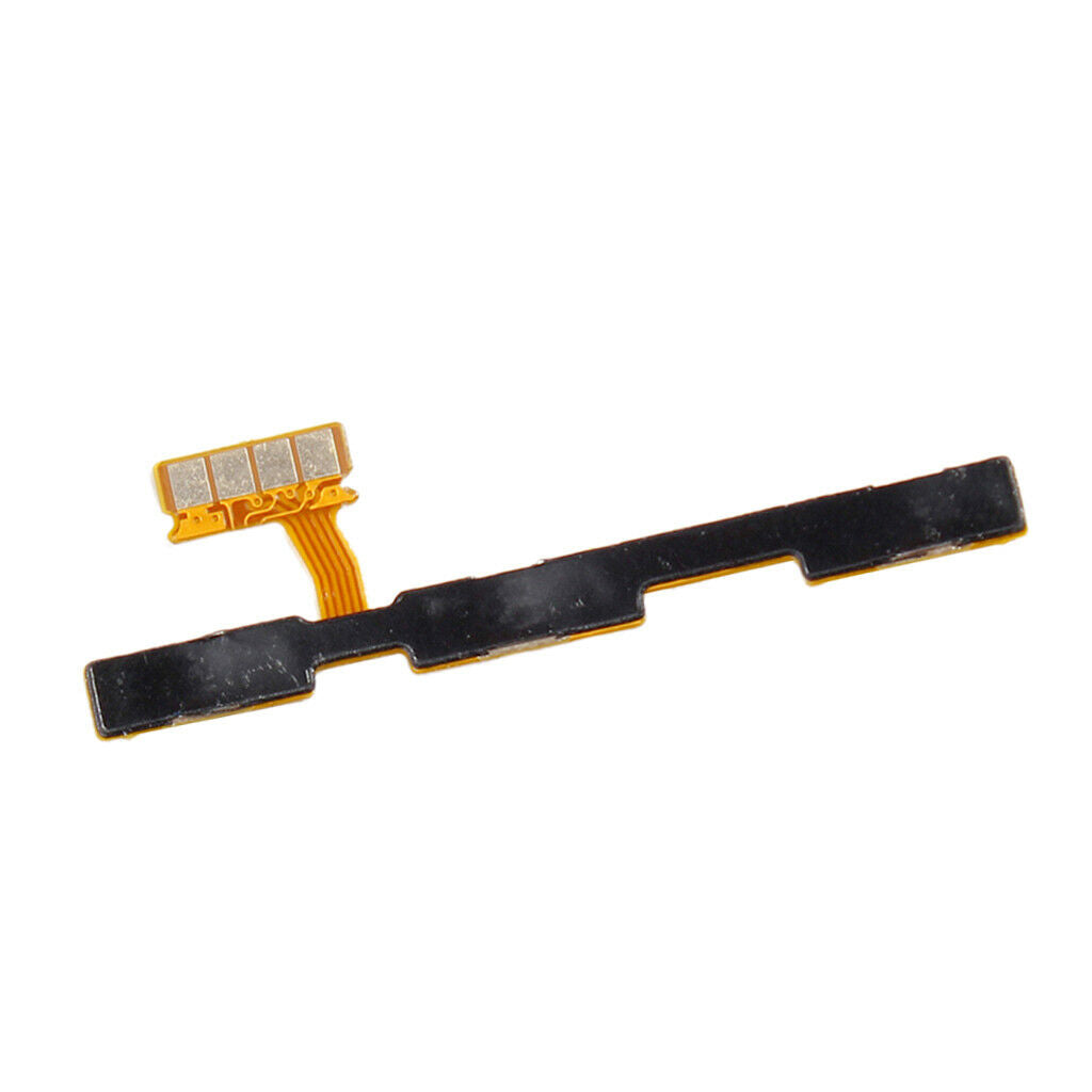 Lots 1 Volume Button Power On Off Flex Cable for Huawei Play 8C NEW hot