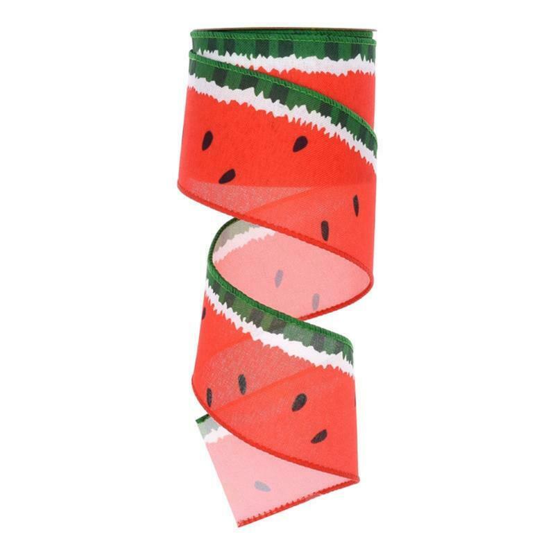 Ribbon for Summer Wreath Decoration Curling Ribbon For Gift Wrapping Ribbon