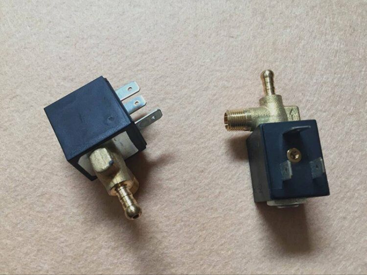 1pcs OLAB 6000 Solenoid Valve AC230V/50Hz Water Air Valve Normal Closed N/C