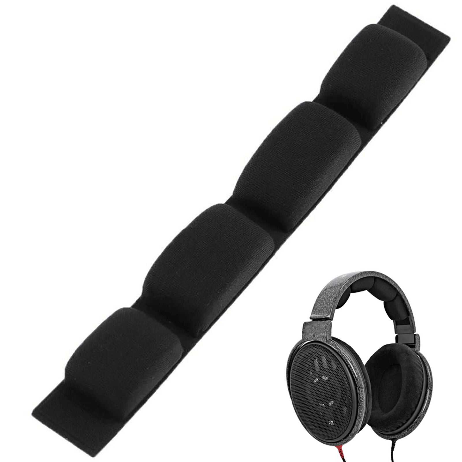 Earpad Foam Pad Headband For Sennheiser HD545 HD565 HD650 Headphone