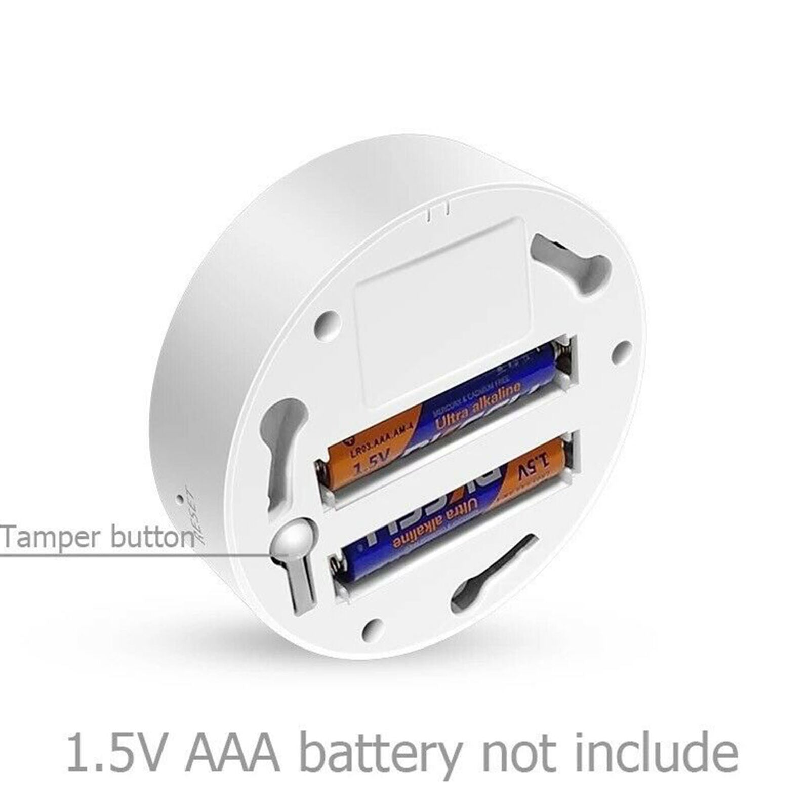 Tuya WiFi Alarm Fire Protection Detector Combination Fire