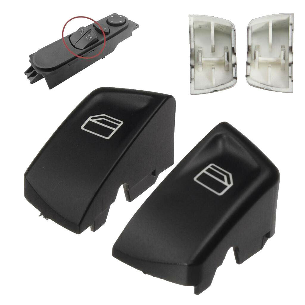 2 Pieces Sprinter Electric Window Switch Control R+L for MERCEDES Vito