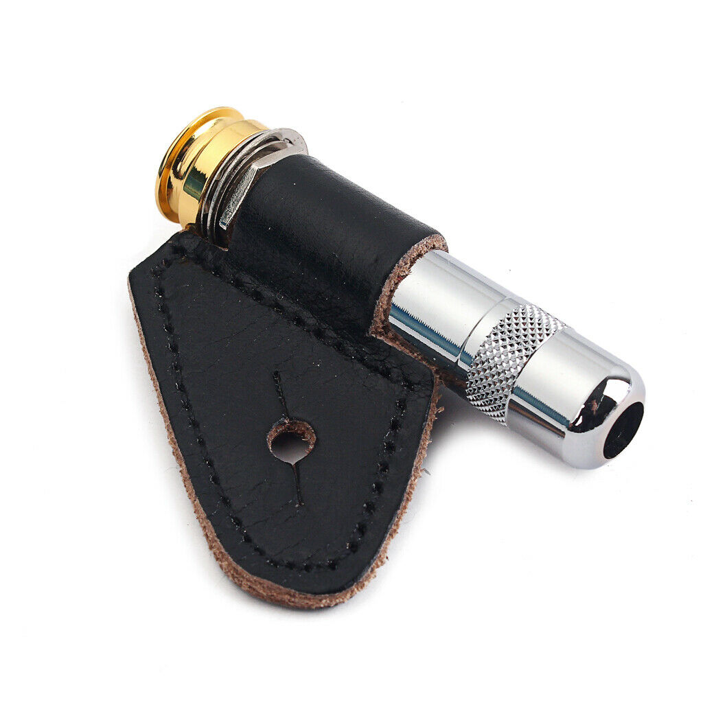Guitar Bass Endpin Output   1/4'' Stereo for Acoustic Electric Guitar