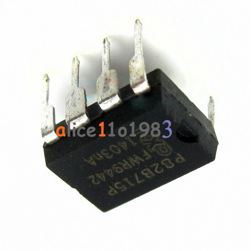 2PCS P82B715P IC REDRIVER I2C 1CH DIP-8 TI NEW