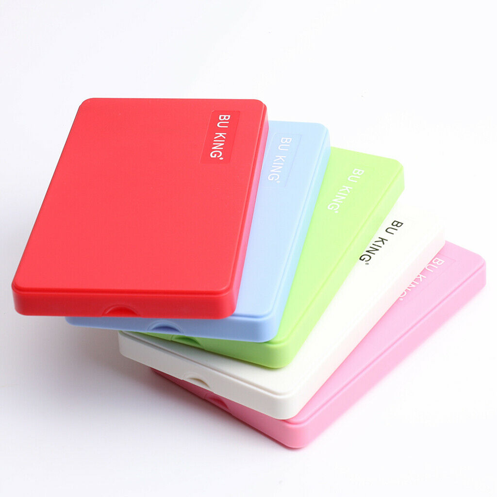 Plastic Pink 60G 2.5" USB 3.0 Hard Drive Disk HDD SATA 5Gbps for Laptop