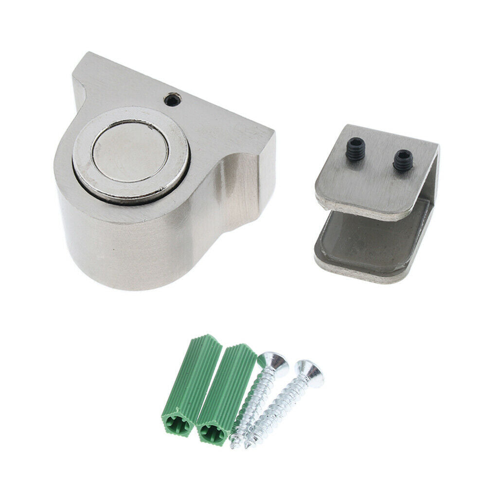 Door Suction Solid Core Floor Stop for Kitchen Living Room Washroom Bedroom