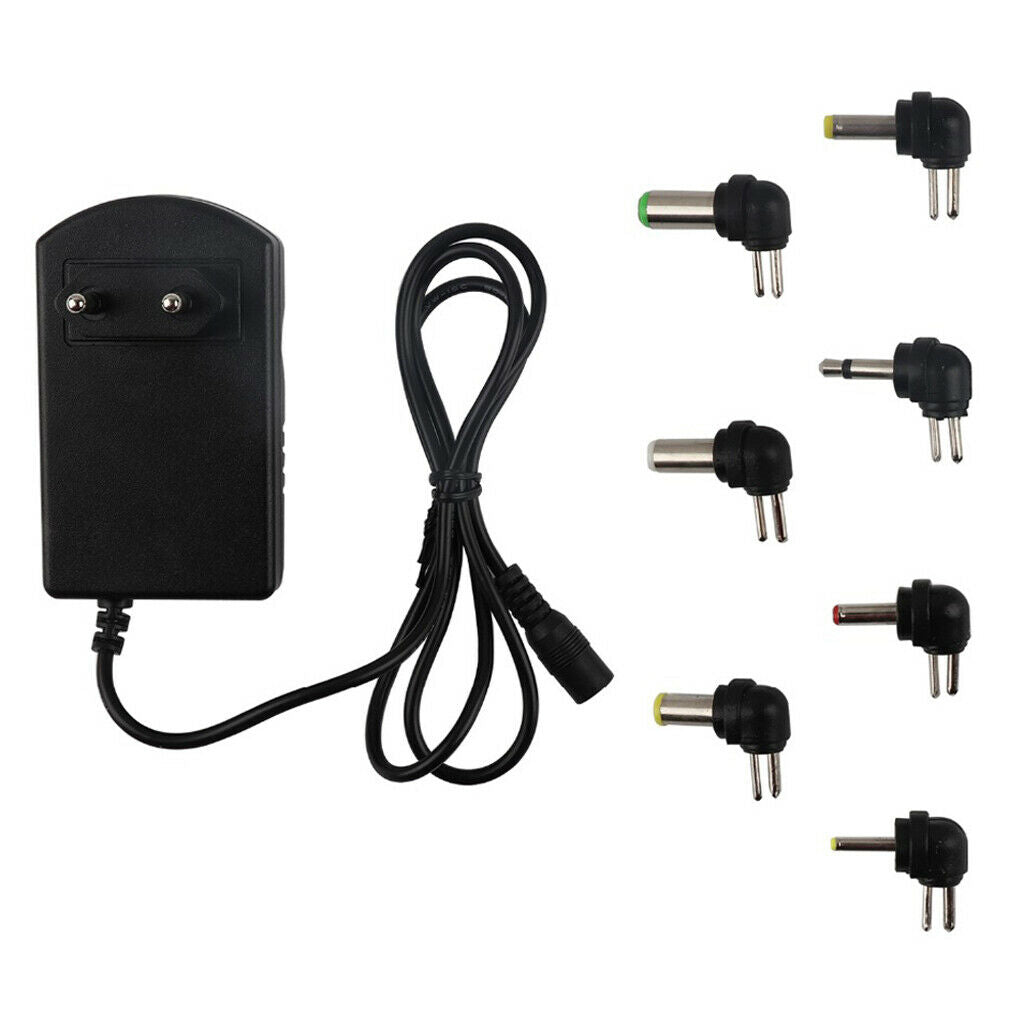Universal Power Adapter Multi Voltage  Adapter 3V /4.5V/ 6V /7.5V/ 9V/12V