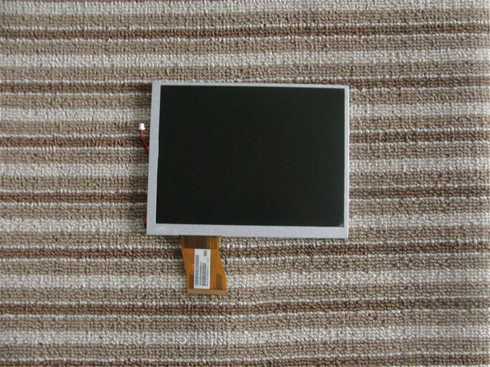 7.0" AUO 800×600 Resolution A070SN01 V1 LCD Screen Panel