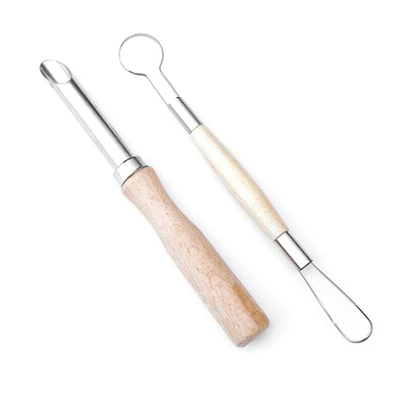 14PCS Sculpting Tool Set With Storage Bag Handmade Pumpkin Sculpting Tools Pu FT