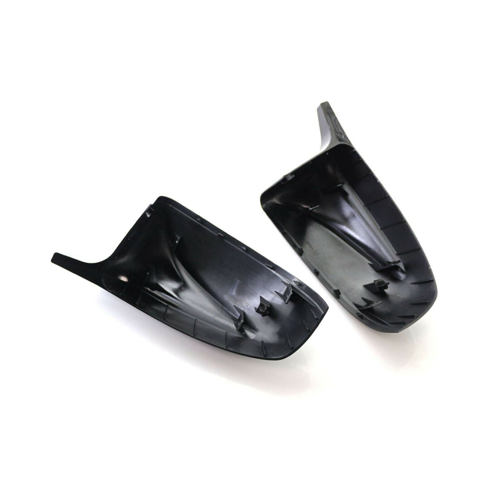2Pcs ABS Rearview Mirror Cover Car Replacement for BMW x5 x6 E70 51167180725