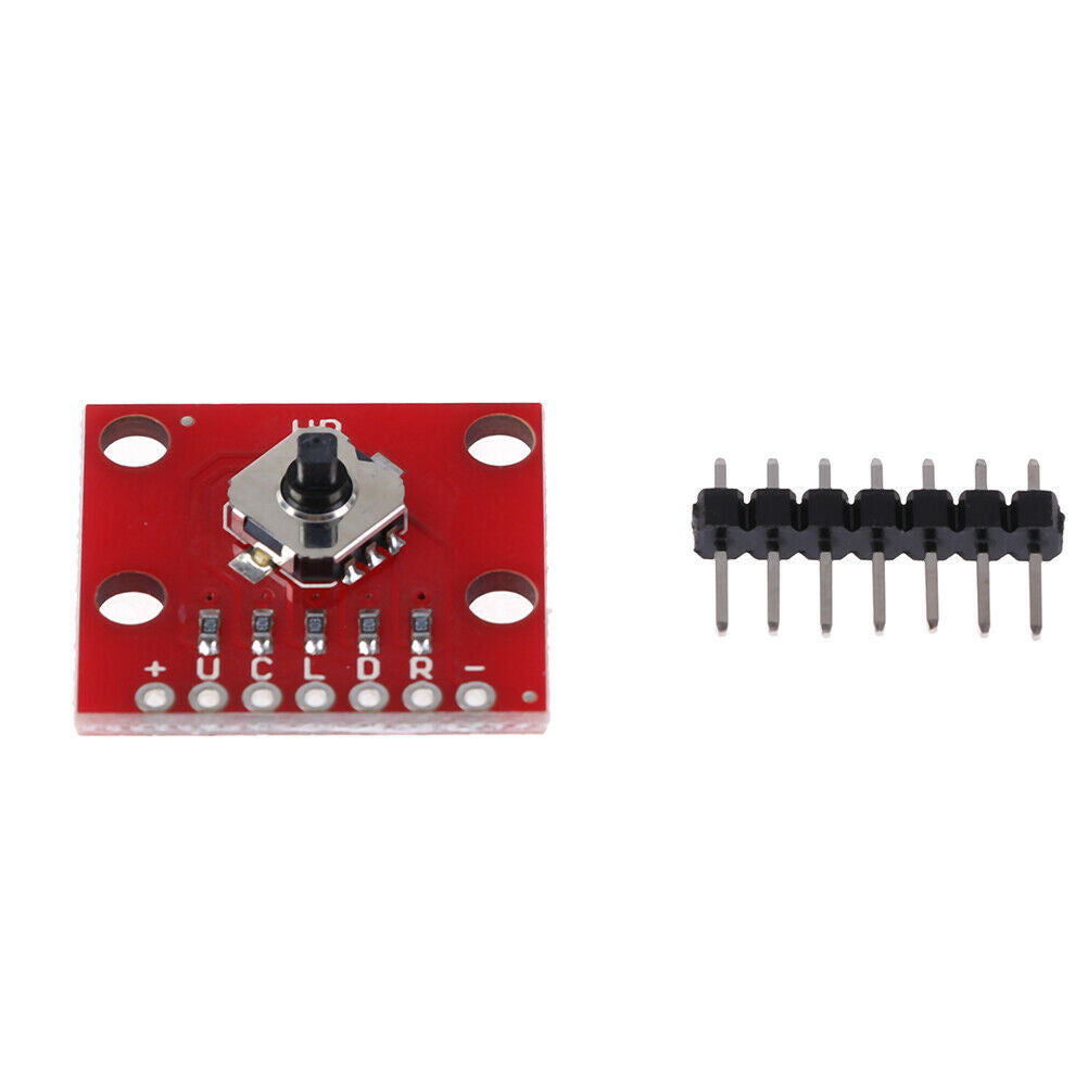 5Channel 5way tactile switch breakout module converter adapter`board for .l8