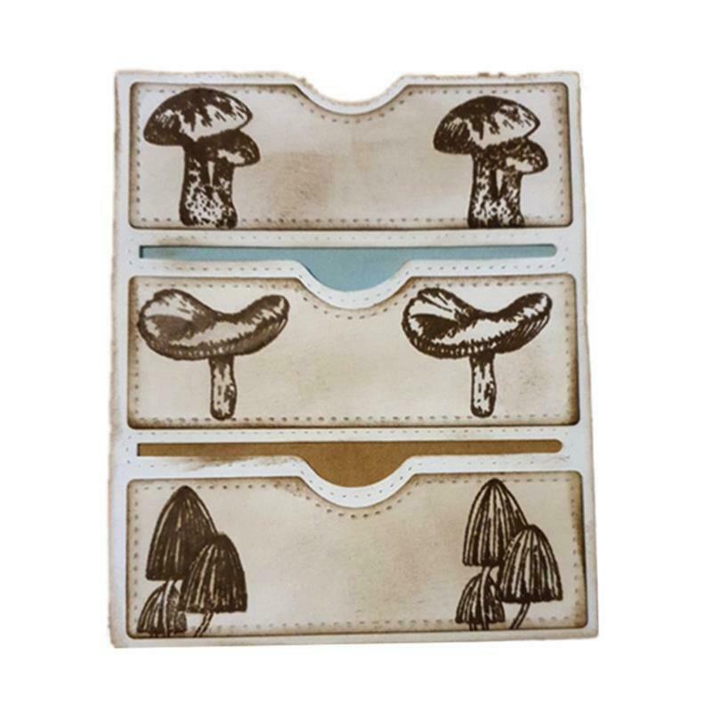 Envelopes Metal Cutting Dies Stencil DIY Scrapbooking Album Paper Card Template