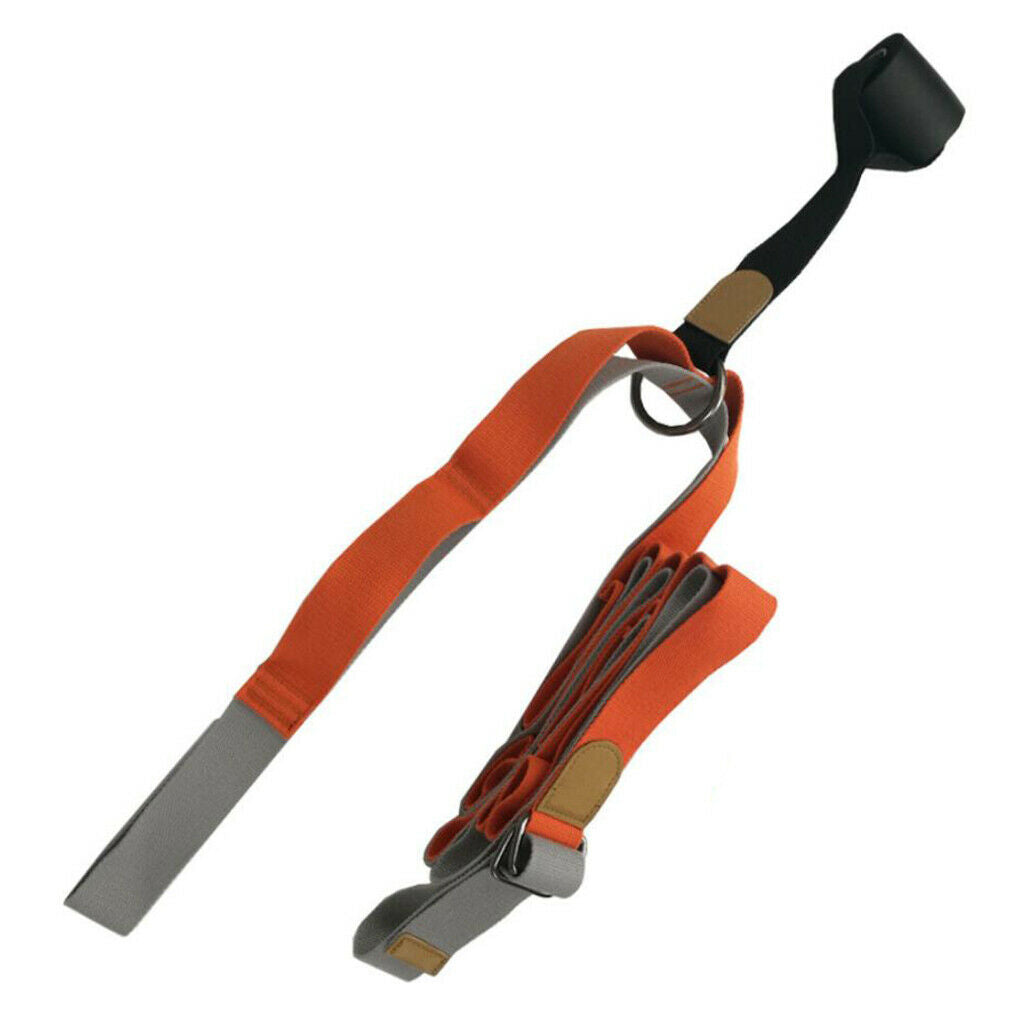 Set of 2 Leg Stretcher Dance Ballet Door Foot Stretch Strap 14-Loop Daisy Chain