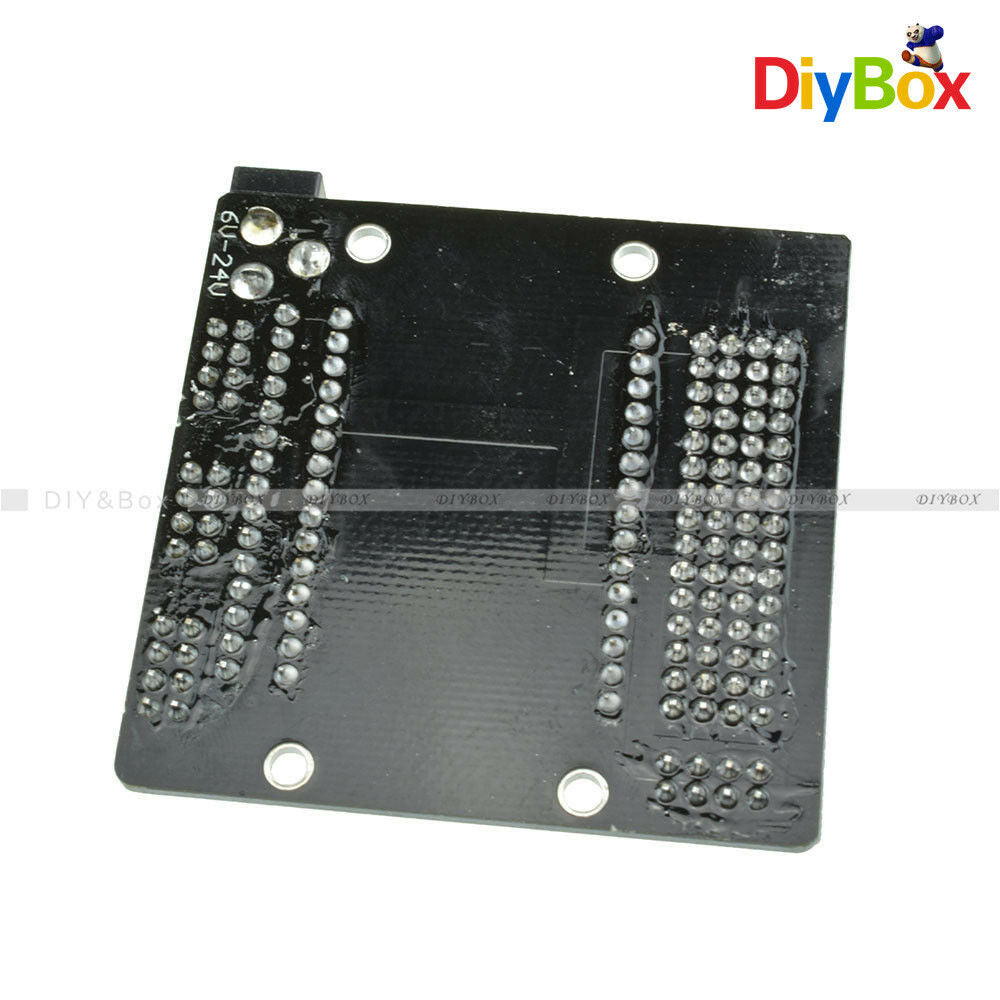 NodeMcu Base ESP8266 Testing DIY Breadboard Plate NEU BEST