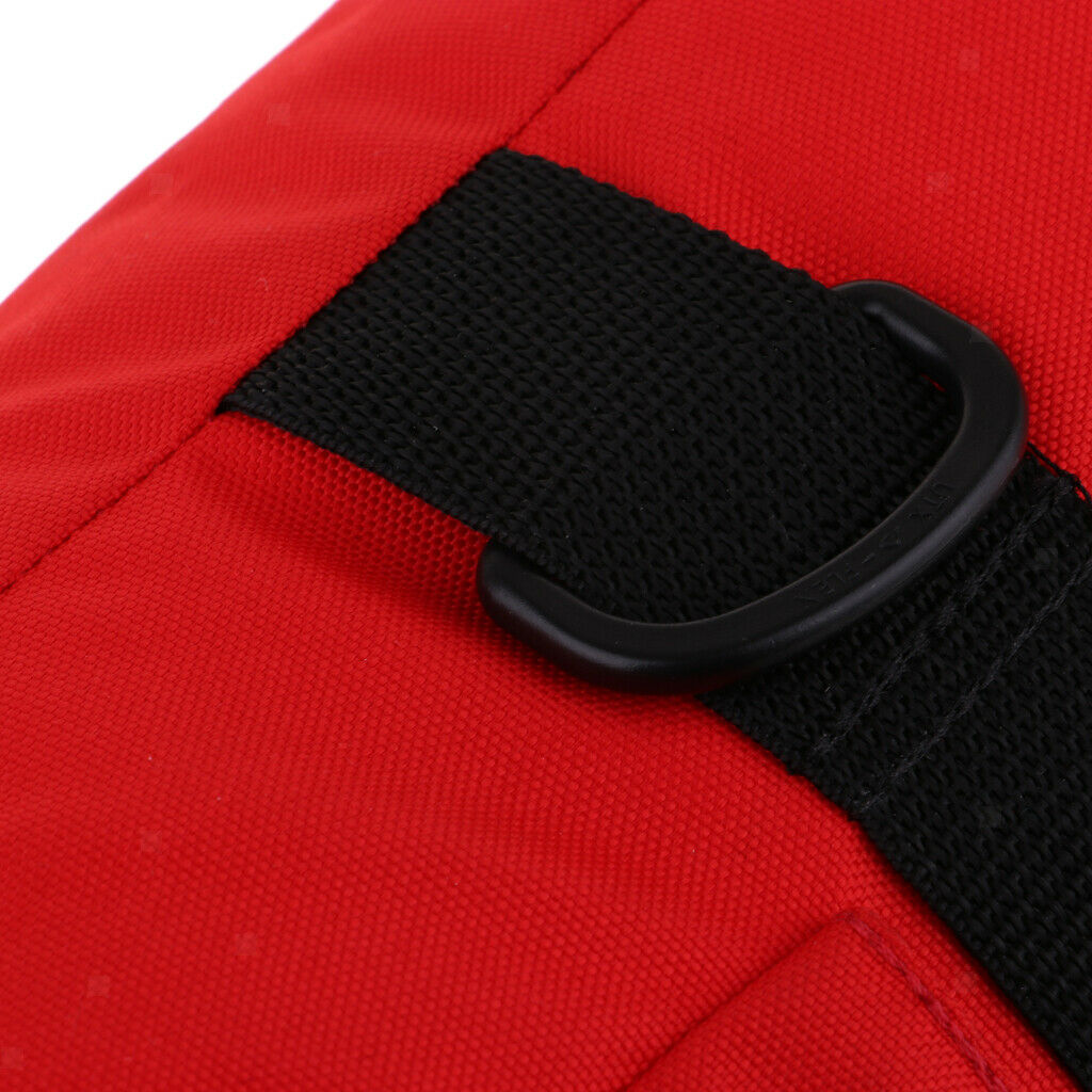 High Visible Signal Dive Float Flag Snorkeling Surface Marker Underwater Divers