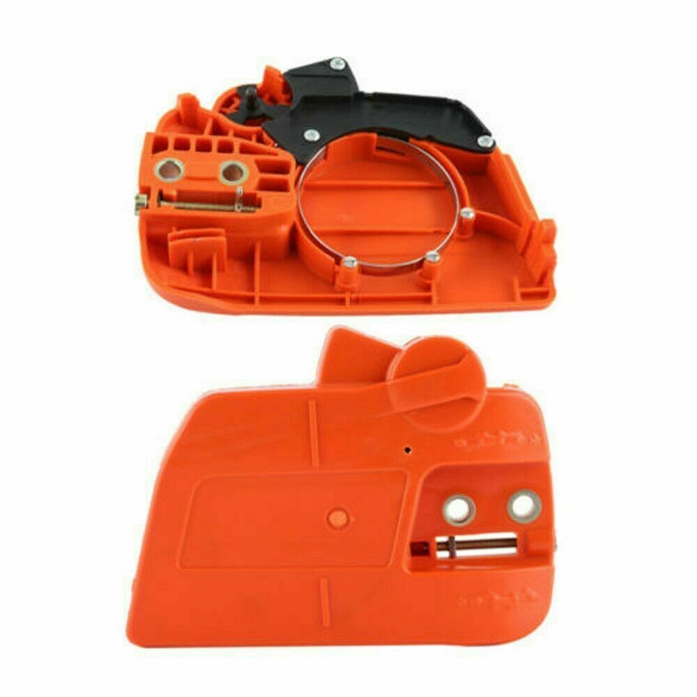 Clutch Cover Chain Brake Assembly For Husqvarna 235 235E 236 240 Chainsaw Parts