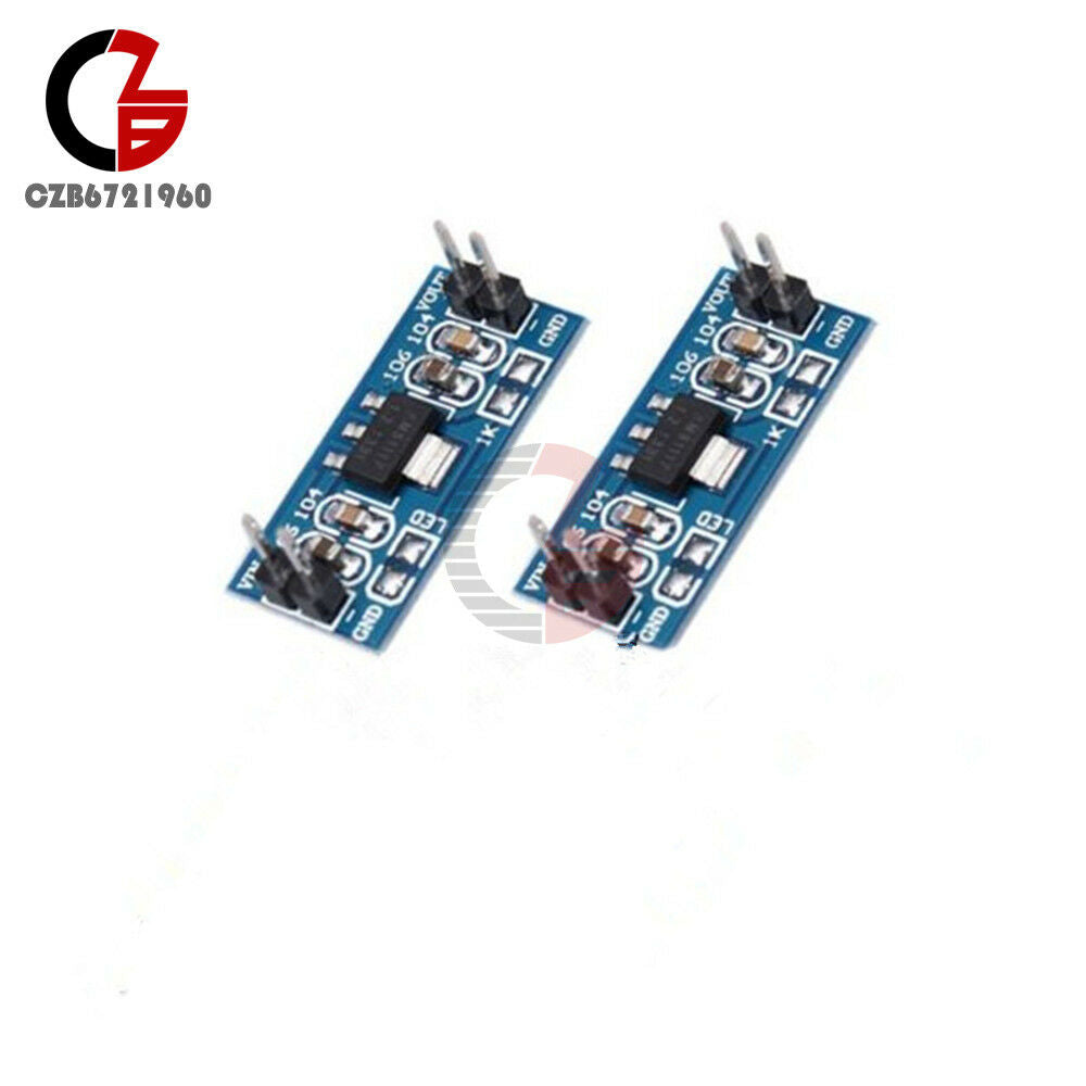 5PCS AMS1117 1.2~5V DC Step-Down Voltage Regler Adapter Convertor Supply Module