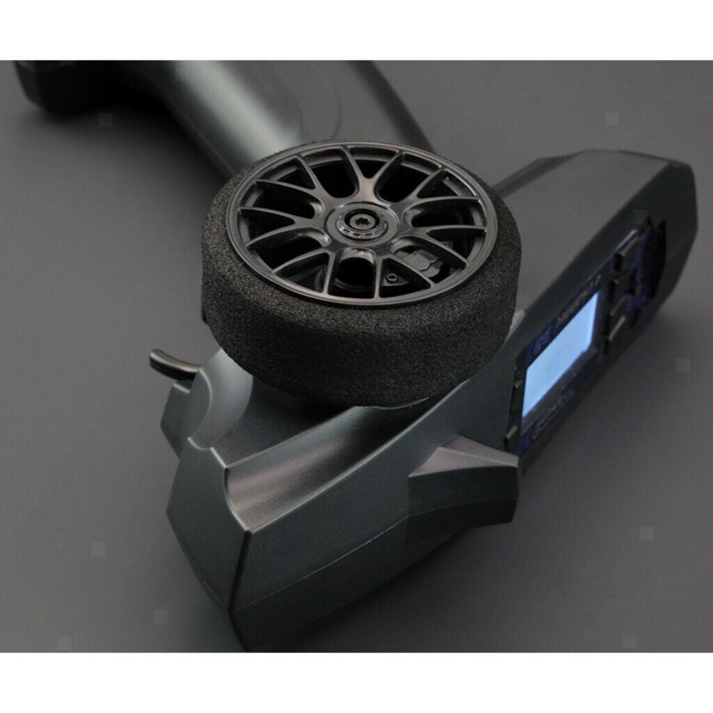 4CH Radio Transmitter Remote Controller VT System for RC Car Crawler Truck