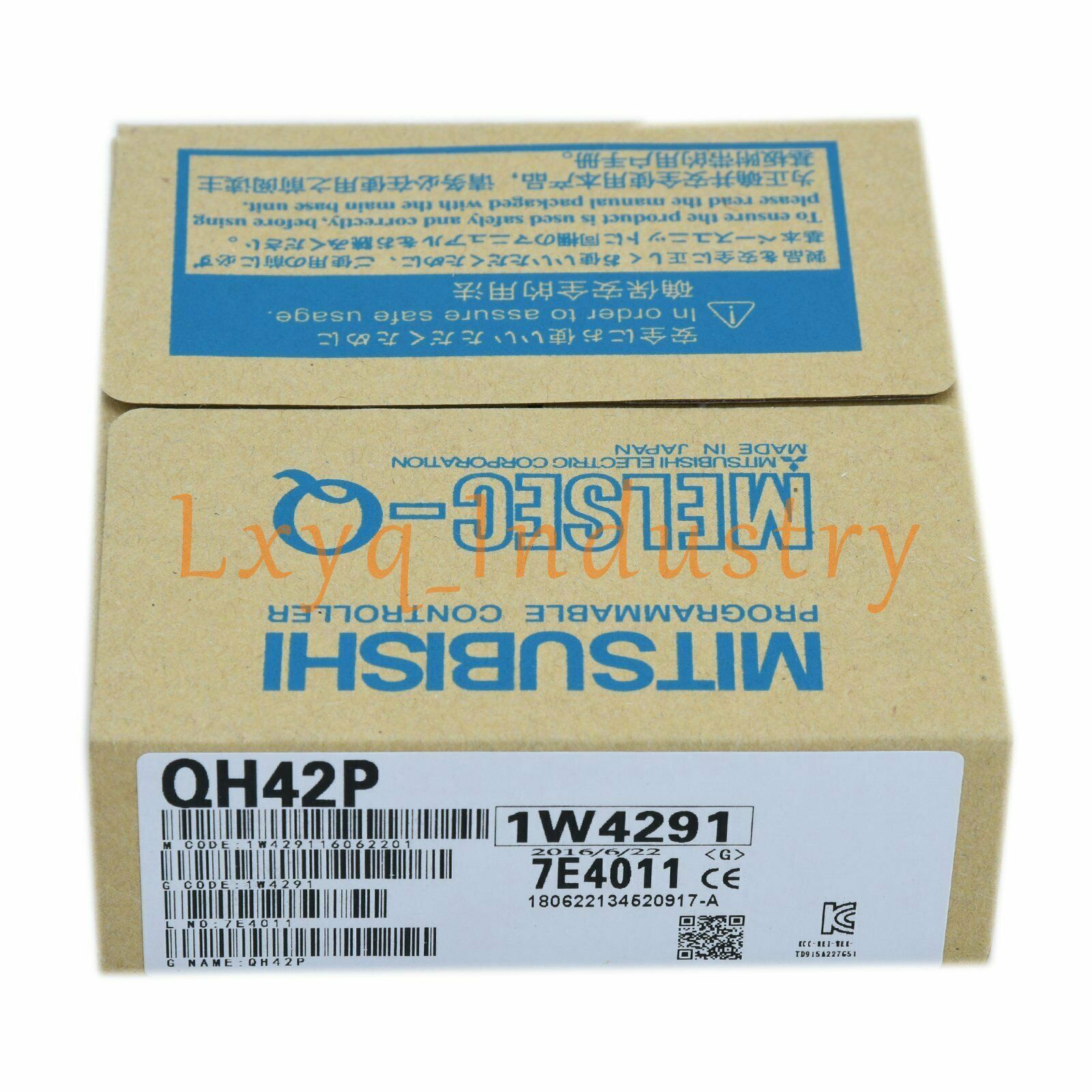 Mitsubishi QH42P Input output module QH42P Brand New Quality Assurance