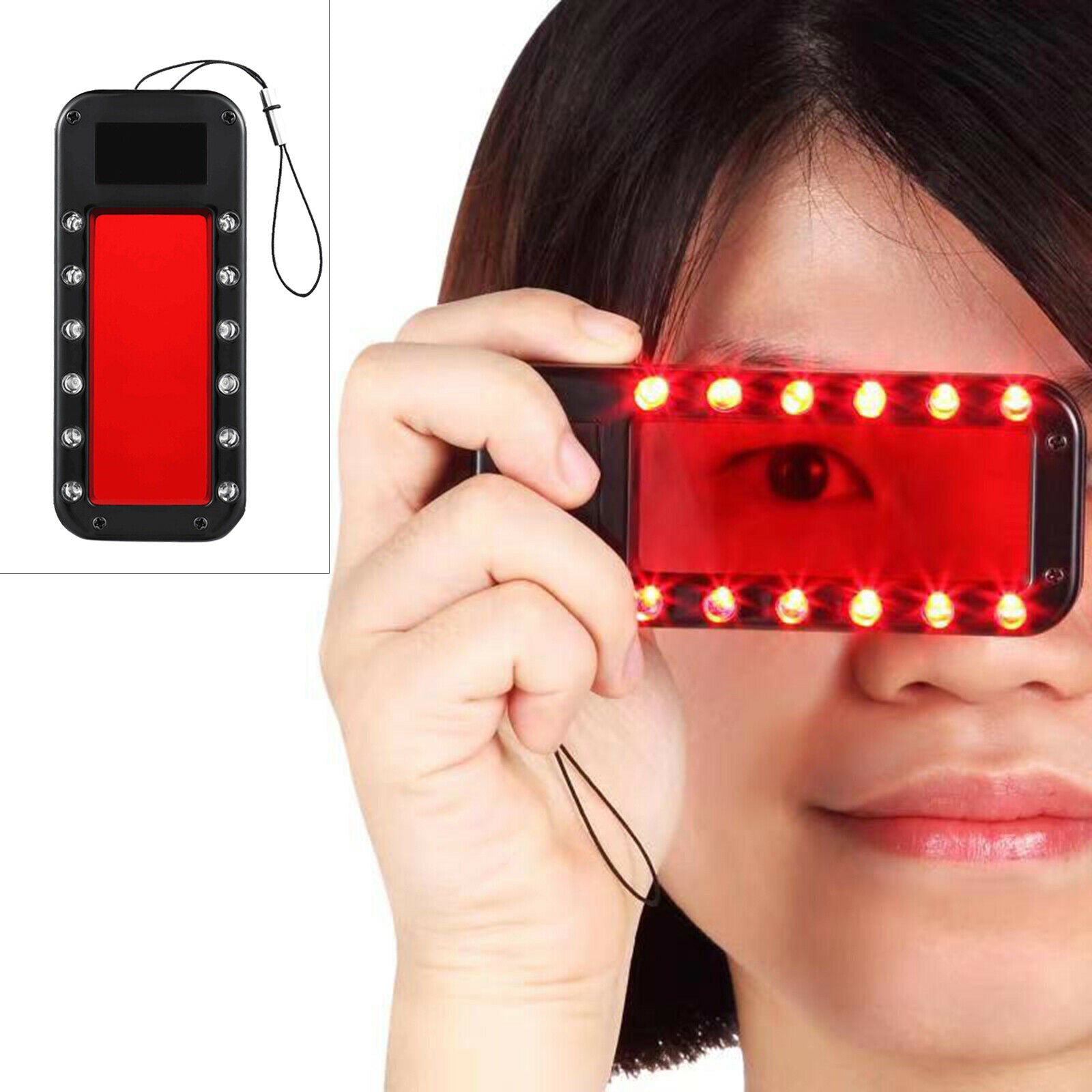 S1  Detector The Largest Infrared Viewer for  Bathrooms