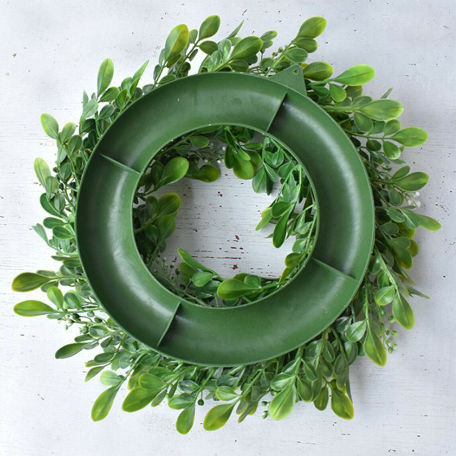 Eucalyptus Wreath Patio Garden Spring Home Decoration Photograph Props