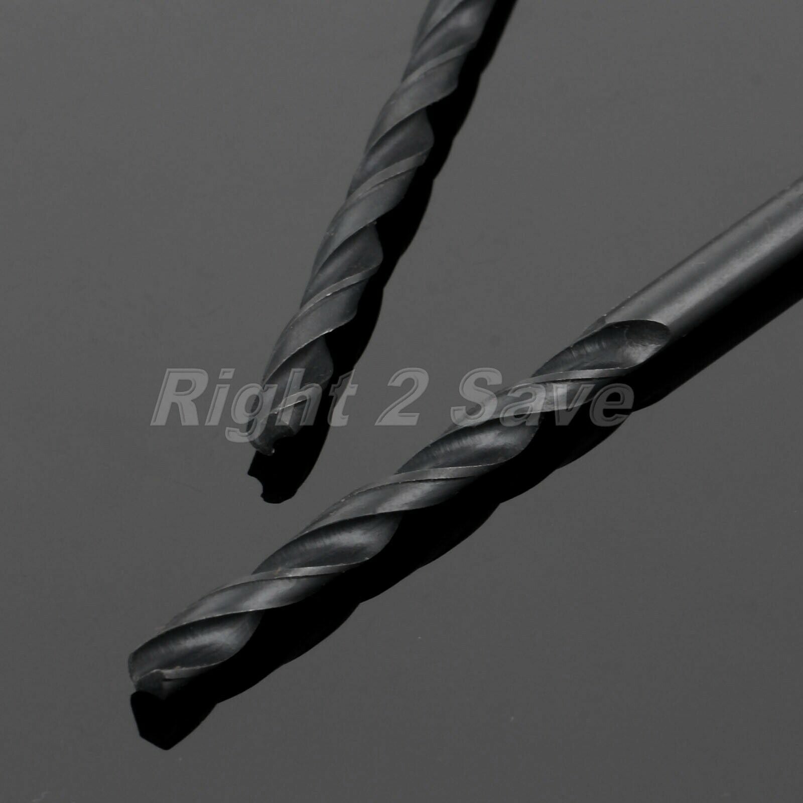 Useful Micro High Speed Drill Bit 5mm Electric Drill Precision Twist Drills R2S