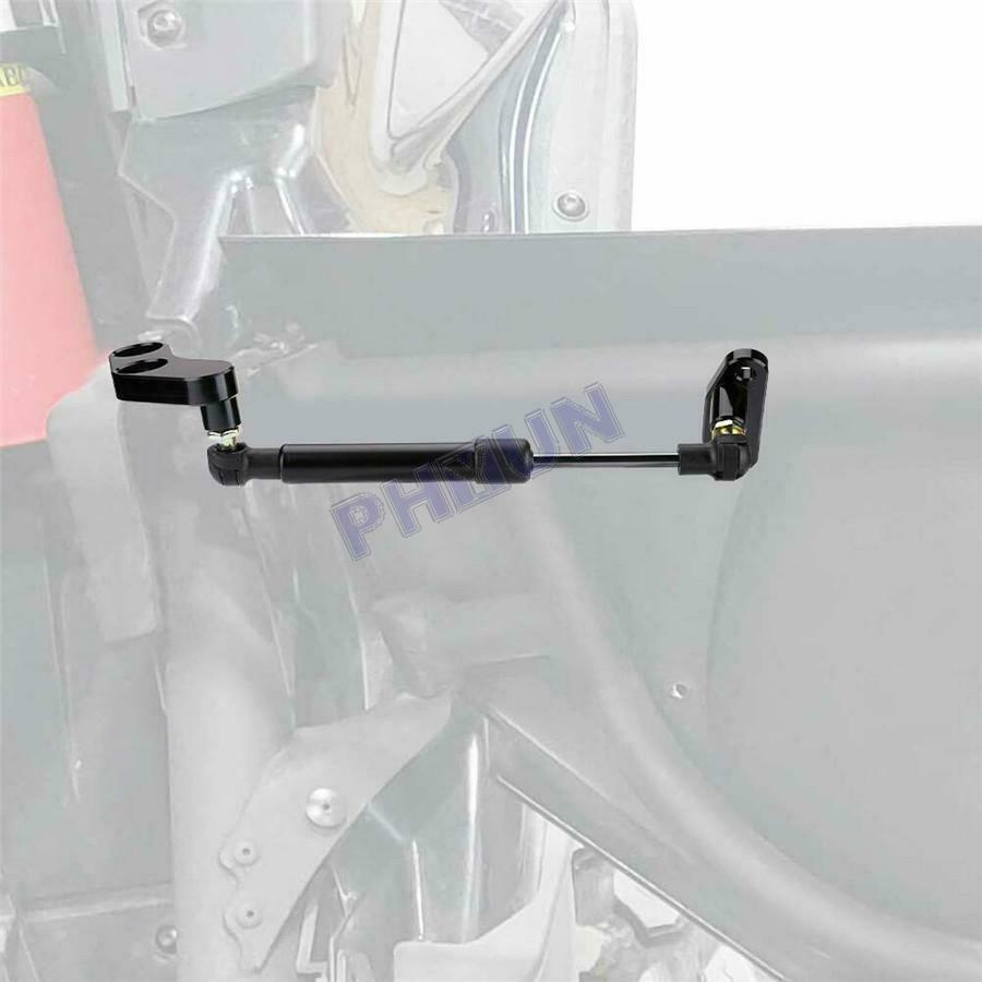 2x Billet Aluminum Door Opener Kits For Can-Am Maverick X3 2017 2018 2019 2020