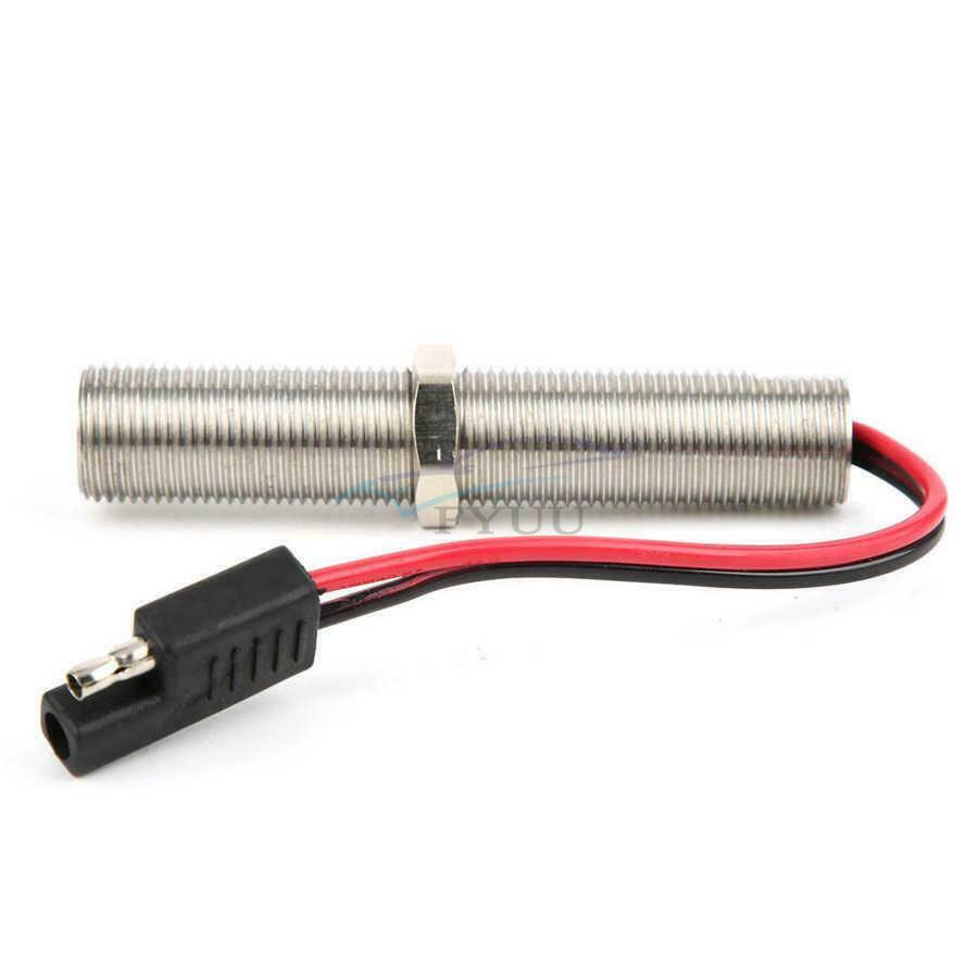 MSP6724 Speed Sensor Engine Pickup 3/4-16UNF Threaded Generator Plug Attachment