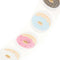 500pcs Doughnut Stickers 8 Designs Delicious Cake Bread Baking Labels Sticke Tt