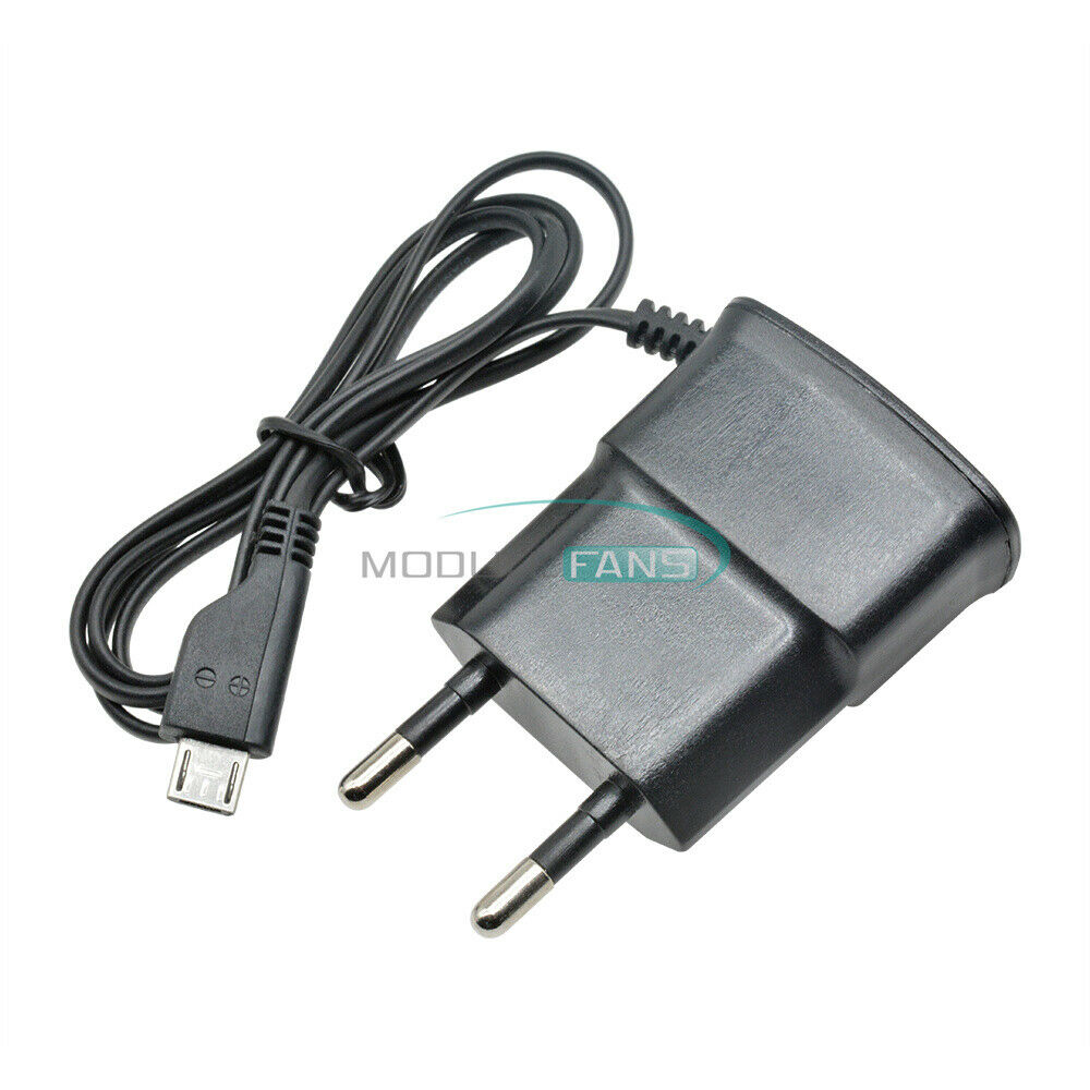 5PCS 5V Micro EU Plug USB Home Wall Charger Adapter For Cell Phones