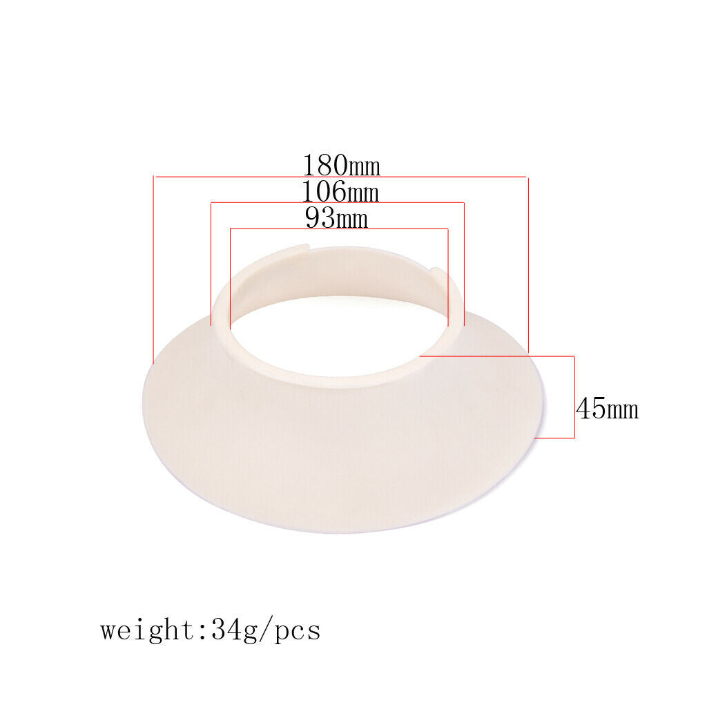 1pc Beige Acoustic Guitar Sound Enhancement for 41'' Guitar Musical Instrument