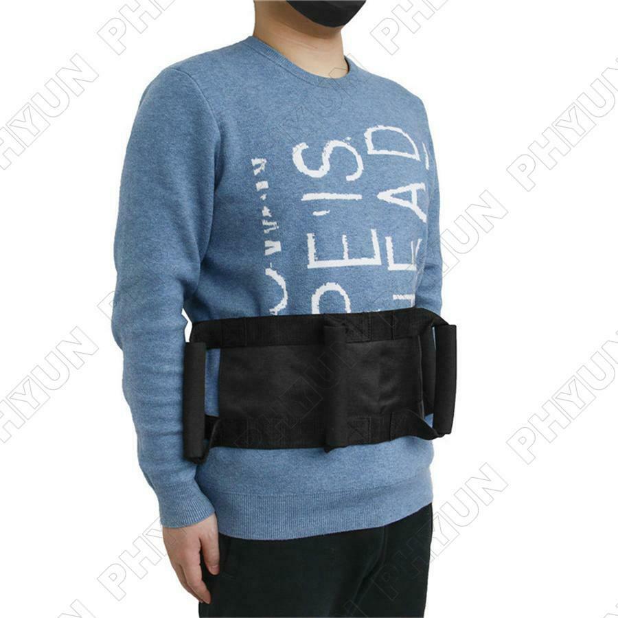 Universal Motorcycle Safety Strap Passenger Seat Belt Strap Harness Adjustable