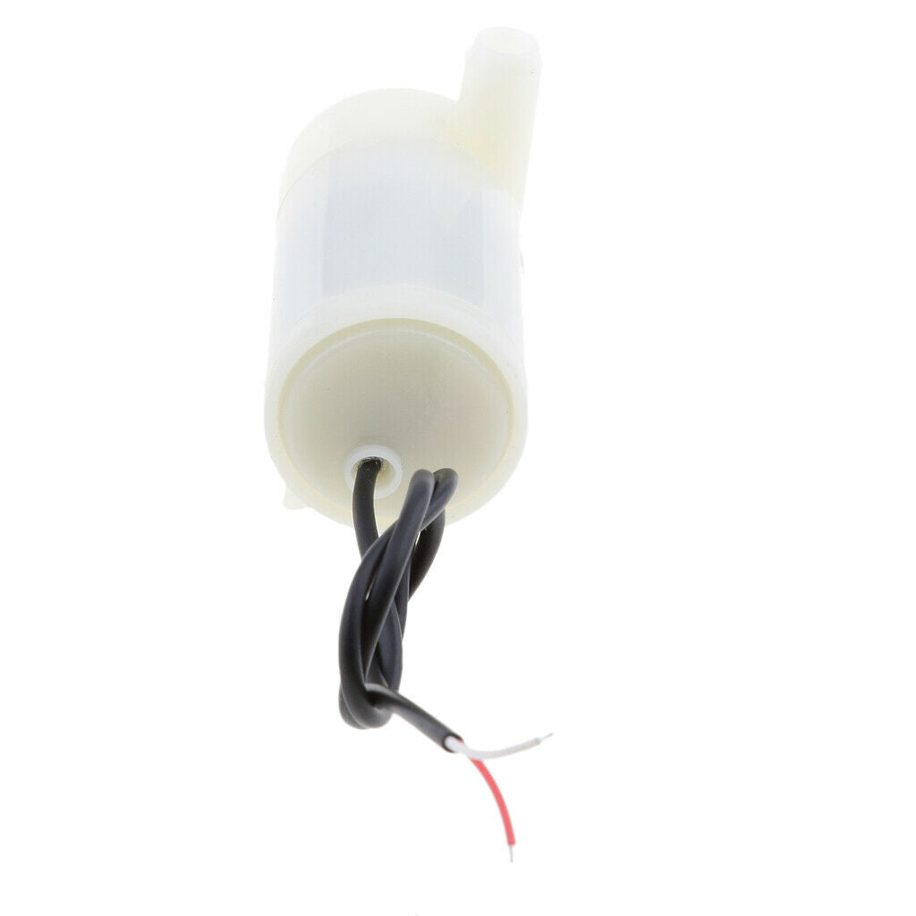 Low Voltage Computer Submersible Pump DC3-5V Cooling Water Circuit