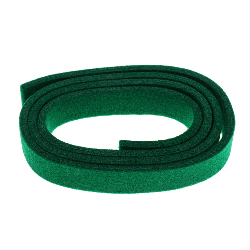 Replacement Piano Spring Rail Felt for Piano Maintenance Parts