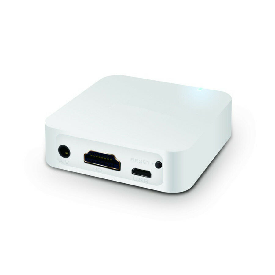 For iOS Android Phone DLNA Screen Mirroring WIFI Mirror link Box HDMI Dongle