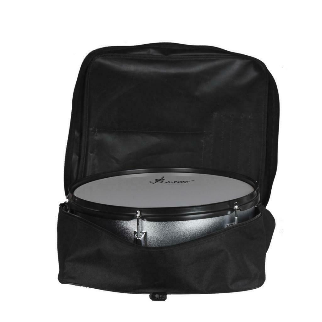 Waterproof Snare Drum Bag Oxford Thickening Backpack For 14inch Snare Drum