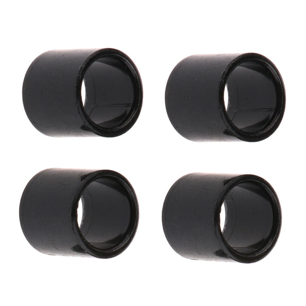 4x Heavy Duty Bearings Spacers Hardware Metal Speed Bulk 0.39x0.39inch