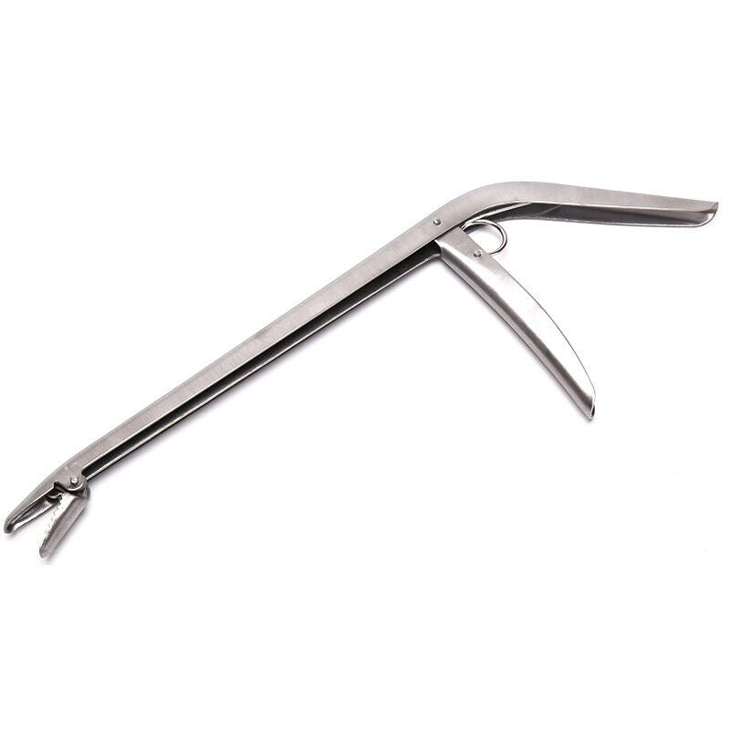 Long Mouth Fish Controller Unhooking Device Clip Plier Fishing Hook Fish TacFCA
