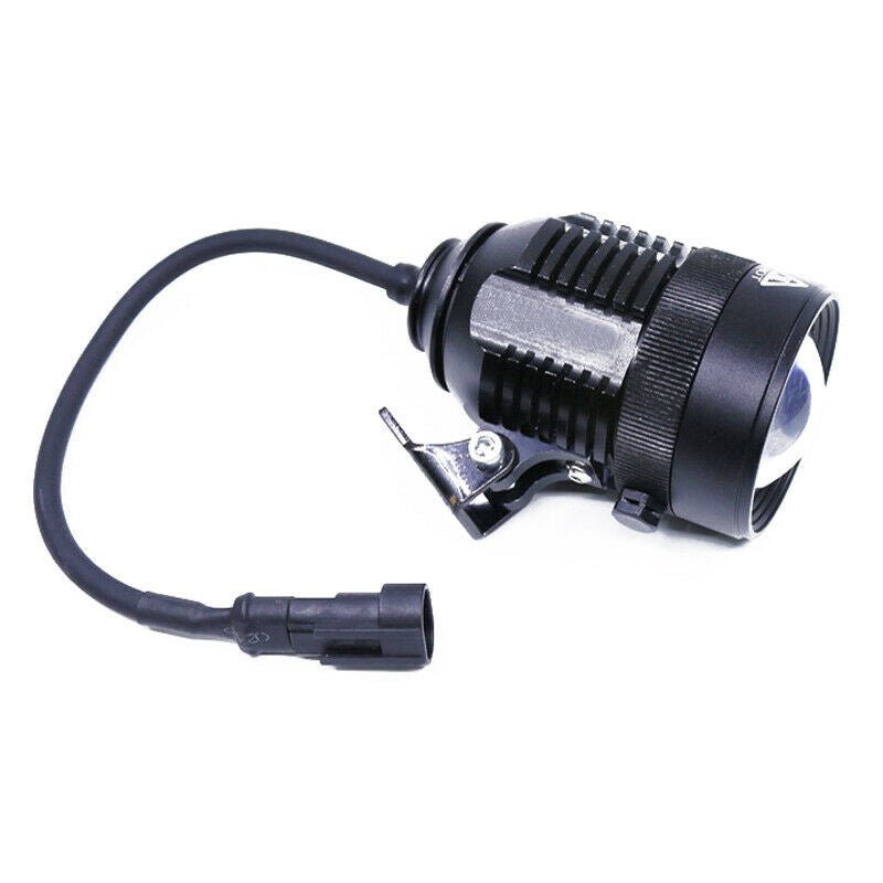 Motorcycle Car Adjustable LED Work Light Headlight Spotlight Fog Lamp Universal