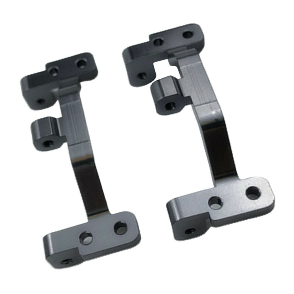 Pull Rod Seat Spare Part for WPL B1 B14 B-24 C14 C-24 1/16 RC Car Gray